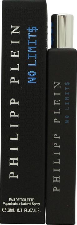Image du produit Philipp Plein No Limit$ Super Fre$h Eau de Toilette 10ml Spray (Eau de toilette, 10 ml)