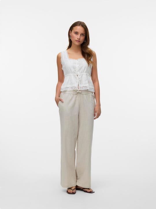 Image du produit Vero Moda VMCLEMENTINE Top Bluse (L)