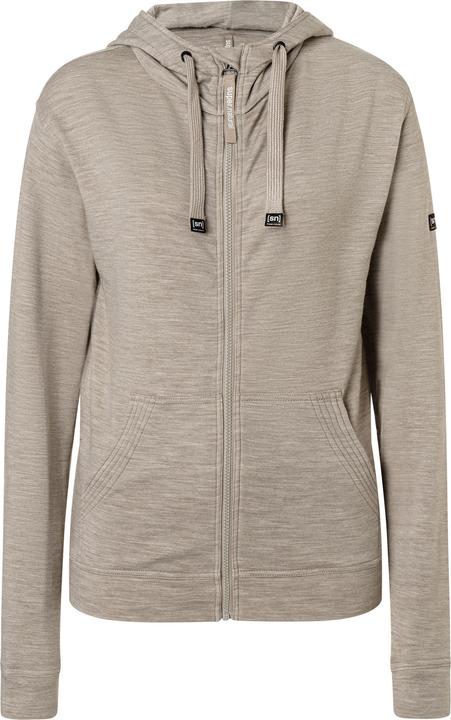 Super Natural W Solution Hoodie