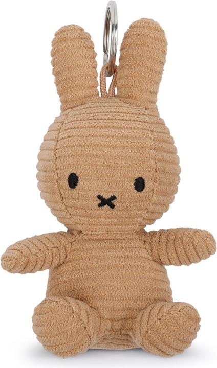 Actual product image Bon Ton Toys Miffy ECO corduroy beige 10 cm