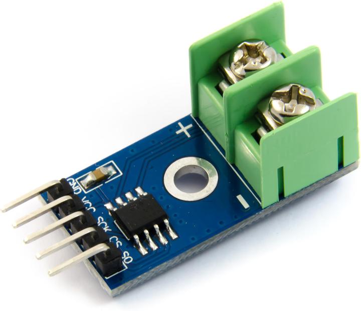 Immagine prodotto Purecrea Set di termocoppie di tipo K con MAX6675 0-800 gradi