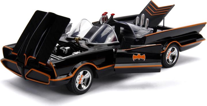 Immagine prodotto Jada Batman classico Batmobile 1:18