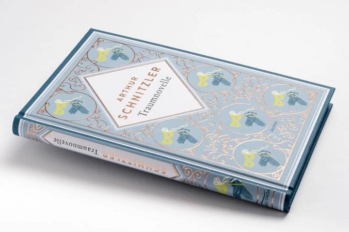 Produktbild Traumnovelle (Deutsch, Arthur Schnitzler, 2023)