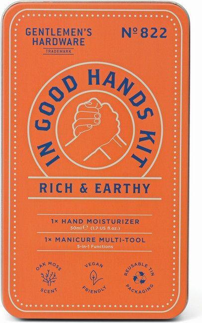 Produktbild Gentlemen's Hardware In Good Hands Maniküre Kit (50 ml)