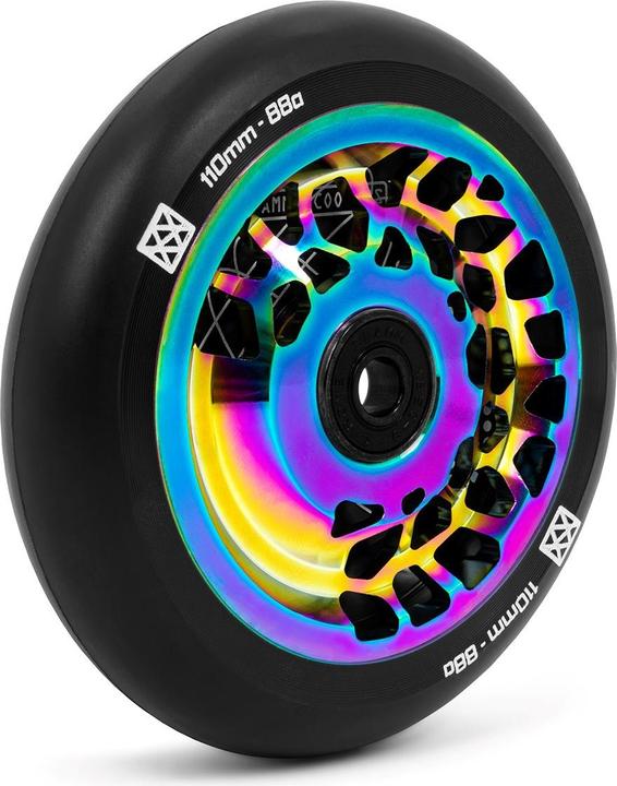 Produktbild Slamm Scooter Roues Split Core 110mm 2024