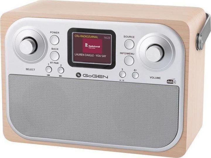 Image du produit Hyundai DAB700BT (DAB, DAB+ DAB, Bluetooth)