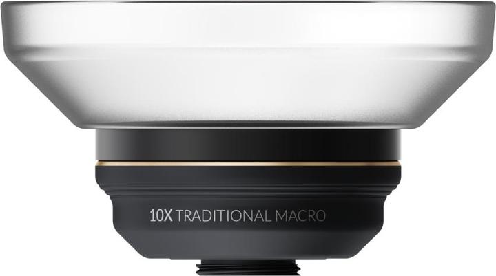 Immagine prodotto ShiftCam LensUltra 10x Traditional Macro - Obiettivo macro per smartphone
