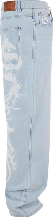 Produktbild Karl Kani KM234-041-2 KK OG Tribal Baggy Five Pocket Denim (36)