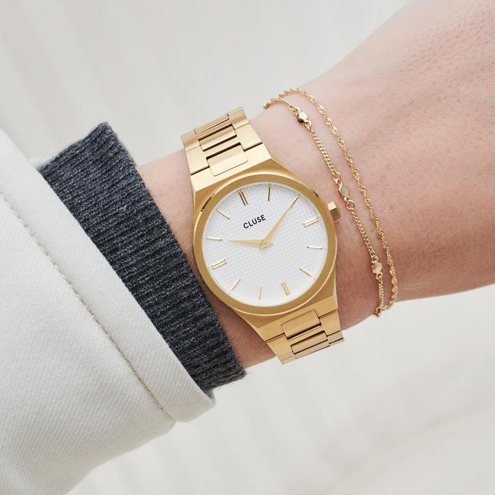 Actual product image Cluse Vigoureux (Analogue wristwatch, 33 mm)
