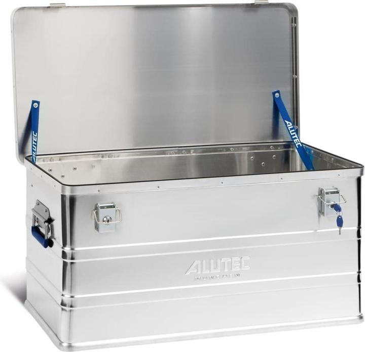 Produktbild Alutec Aluminiumbox Classic 94