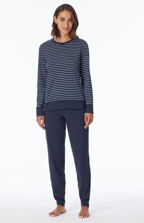 Actual product image Uncover by Schiesser Basic pyjamas (44, XXL)