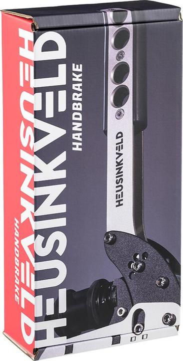 Produktbild Heusinkveld Sim Handbremse - schwarz (PC)