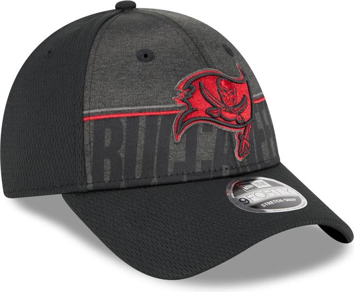 Produktbild New Era 9Forty Stretch Training Tampa Bay Buccaneers