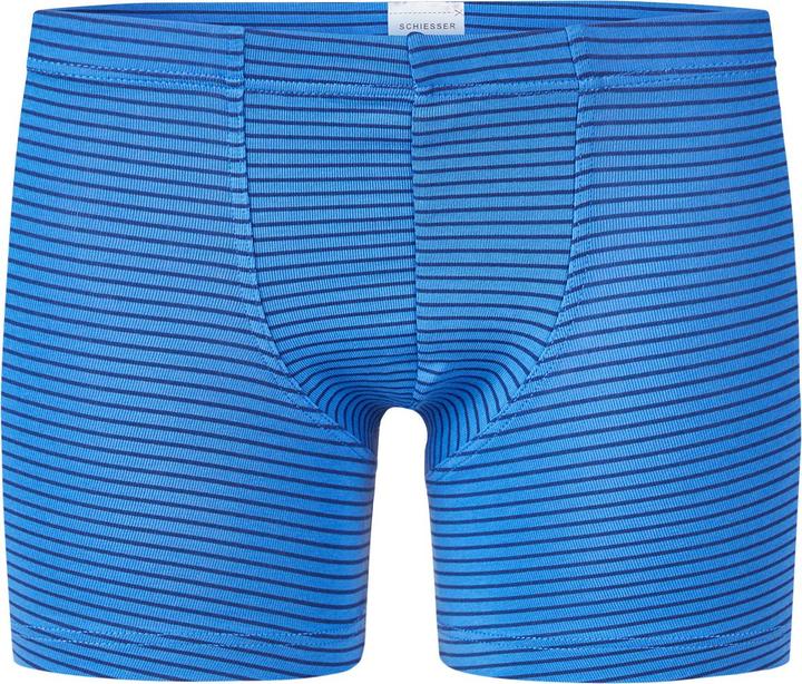 Actual product image Schiesser Pack of 10 Kids Boys 95/5 Organic Cotton Shorts / Pants (104, pack of 10)