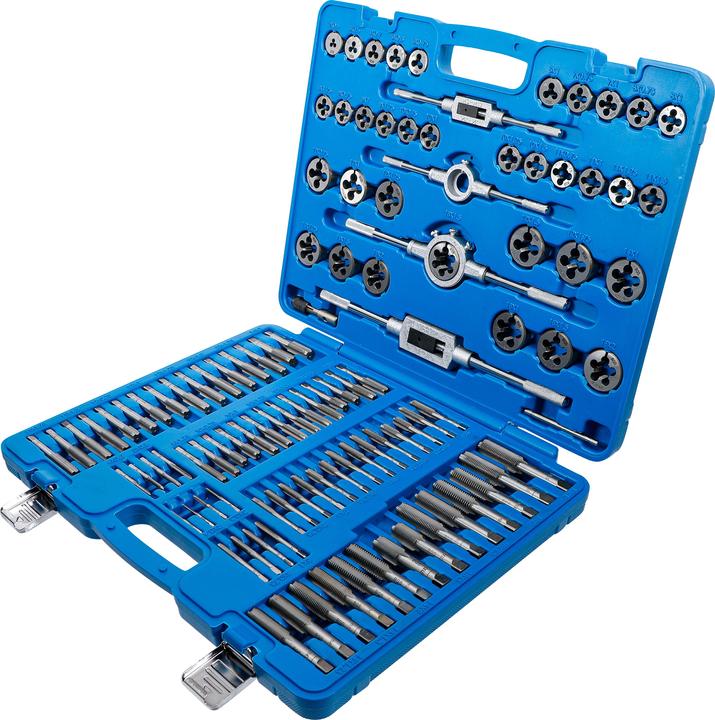 Produktbild BGS Gewindeschneid-Satz M2 - M18 110-tlg.