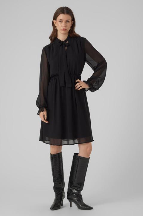 Actual product image Vero Moda VMVIGGA LS ABK DRESS EXC Dress (S)