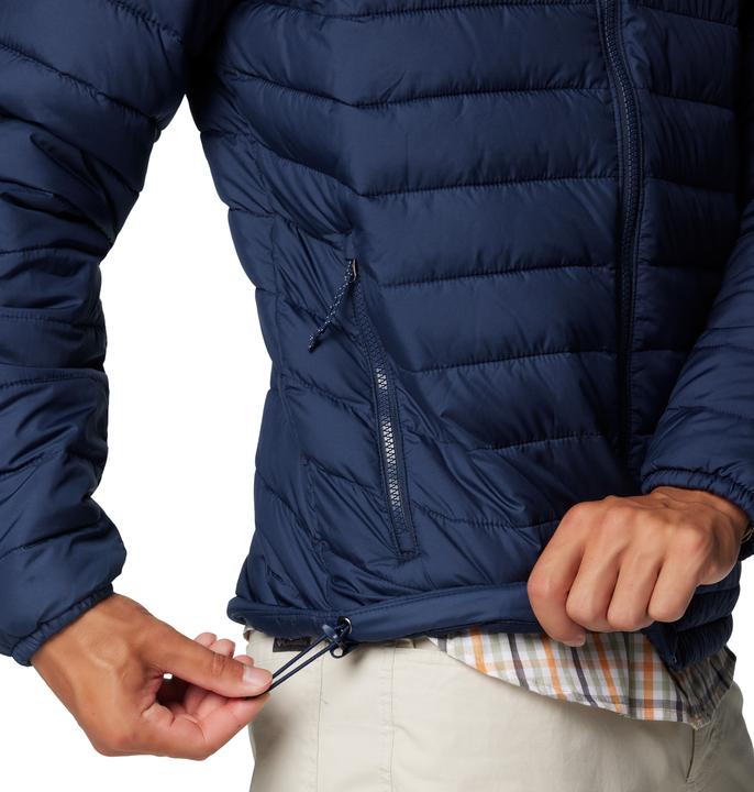 Produktbild Columbia Powder Lite™ II Hooded Jacket (L)