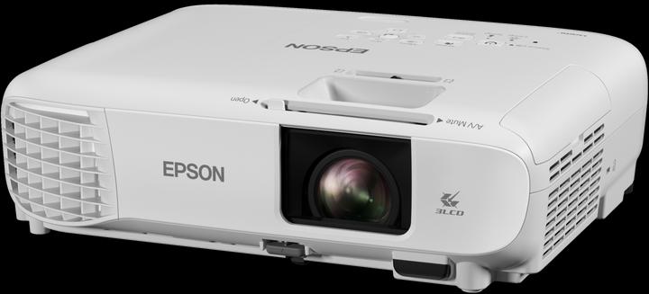 Produktbild Epson EH-TW740 (Full HD, 3300 lm, 1.21 - 1.63:1)