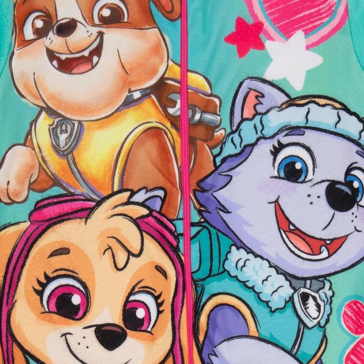Actual product image Paw Patrol Girls Character Sleepsuit (110)