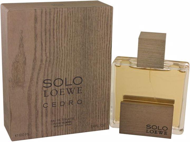 Immagine prodotto Perfumes Loewe Solo Cedro (Eau de toilette, 100 ml)