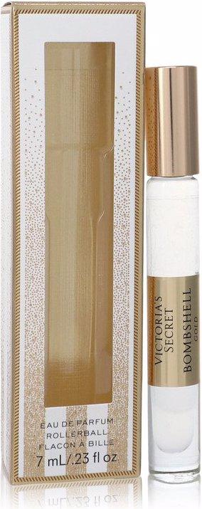Actual product image Victoria's Secret Bombshell Gold by Mini EDP Rollerball 7 ml (Eau de parfum, 7 ml)