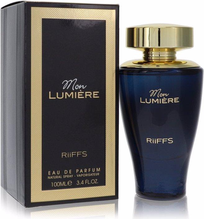 Produktbild Riiffs Mon Lumiere by (Eau de Parfum, 100 ml)