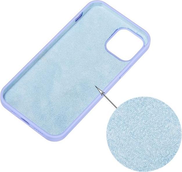 Image du produit MU Classic Série Liquid Silicone (Apple iPhone 14 Pro)