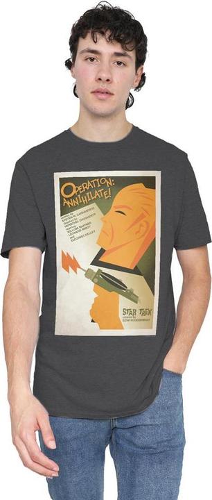 Image du produit - T-shirt THE ORIGINAL SERIES EPISODE - Adulte (M)