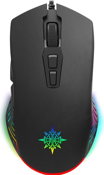 Inca RGB Macro Keys Professional Gaming Mouse (Cable)