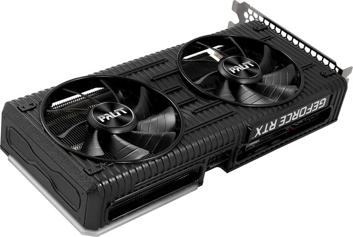 Actual product image Palit GeForce RTX 3060 Ti Dual OC (8 GB)