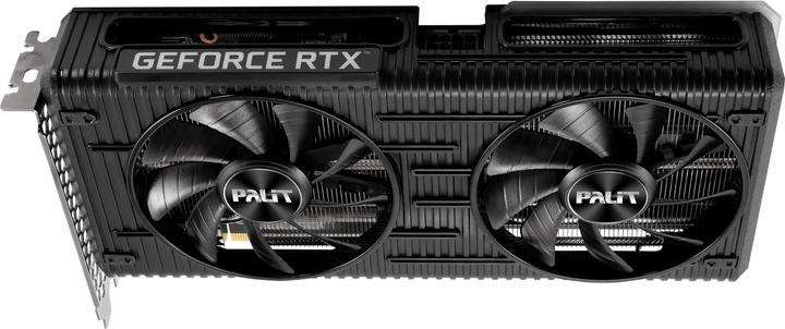 Actual product image Palit GeForce RTX 3060 Ti Dual OC (8 GB)