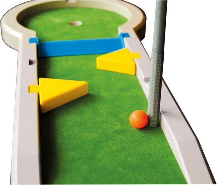 Actual product image Noris Games & More Pitpat Table Mini Golf (German)