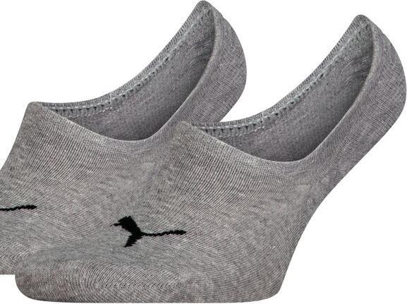 Immagine prodotto Puma Calzamaglie a taglio alto (Confezione da 2, 35 - 38)
