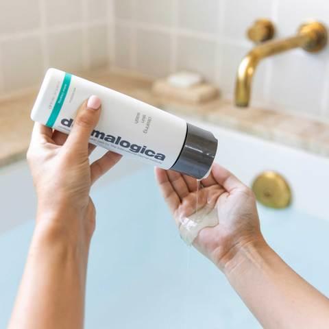 Produktbild Dermalogica MediBac - Clearing Skin Wash (Reinigungstücher, 250 ml)