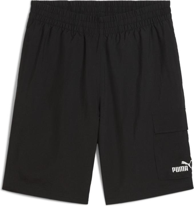 Puma ESS No. 1 Logo Woven Cargo Shorts 9" (XL)