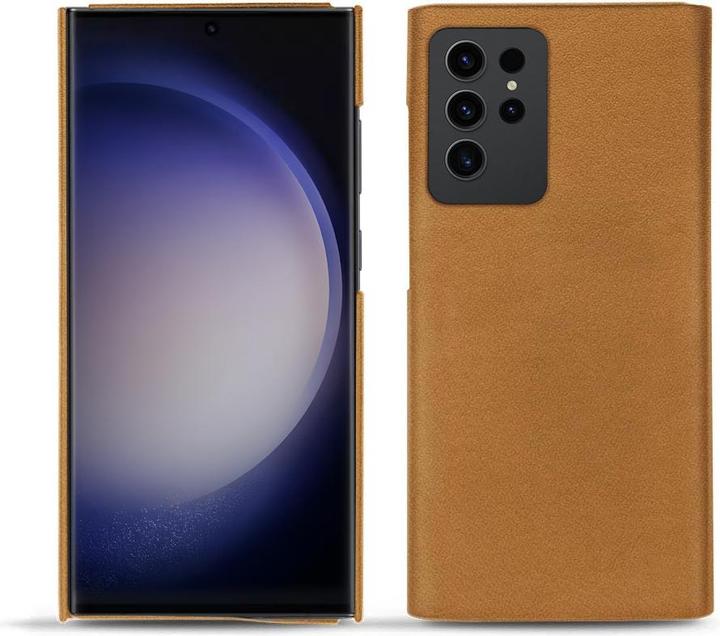 Actual product image Noreve Leather case (Samsung Galaxy S23 Ultra)