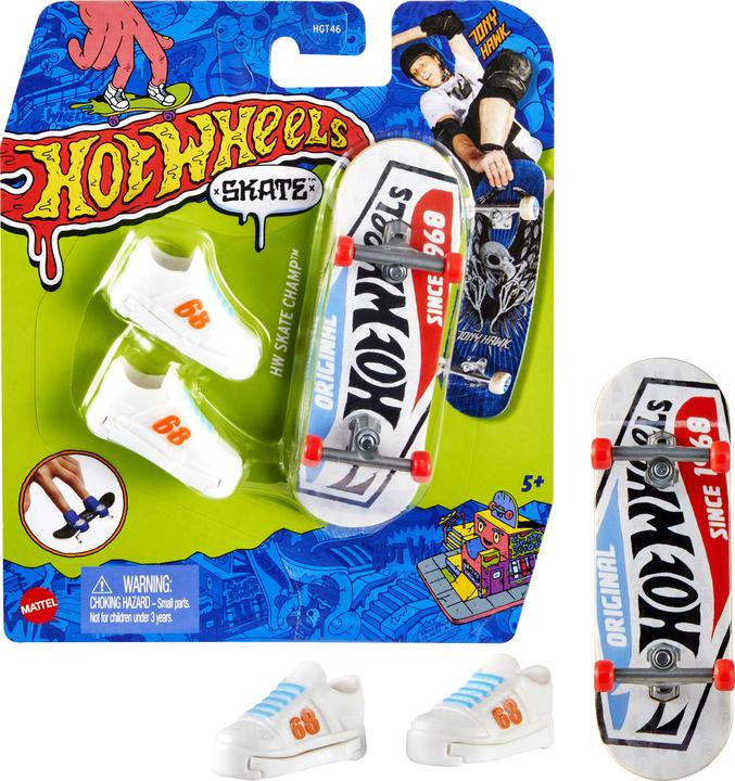 Hot Wheels Skate Fingerboard