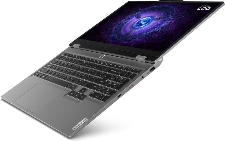 Actual product image Lenovo Loq (15.60", Intel Core i5-12450HX, 16 GB, 1000 GB, DE)