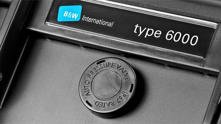 Immagine prodotto B&W International Valigia da trasporto all'aperto tipo 6000 (Borsa a tracolla per fotocamera, 32.60 l)