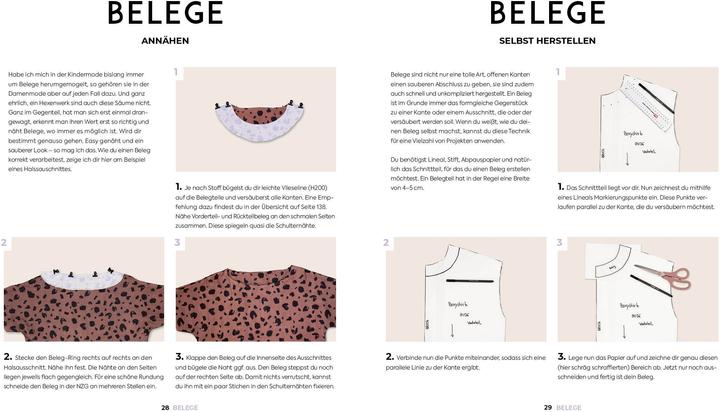 Produktbild simple NÄHEN – Sew for you! Praktische Alltagsmode in Grösse 34–50 (Deutsch, JULESNaht, 2024)