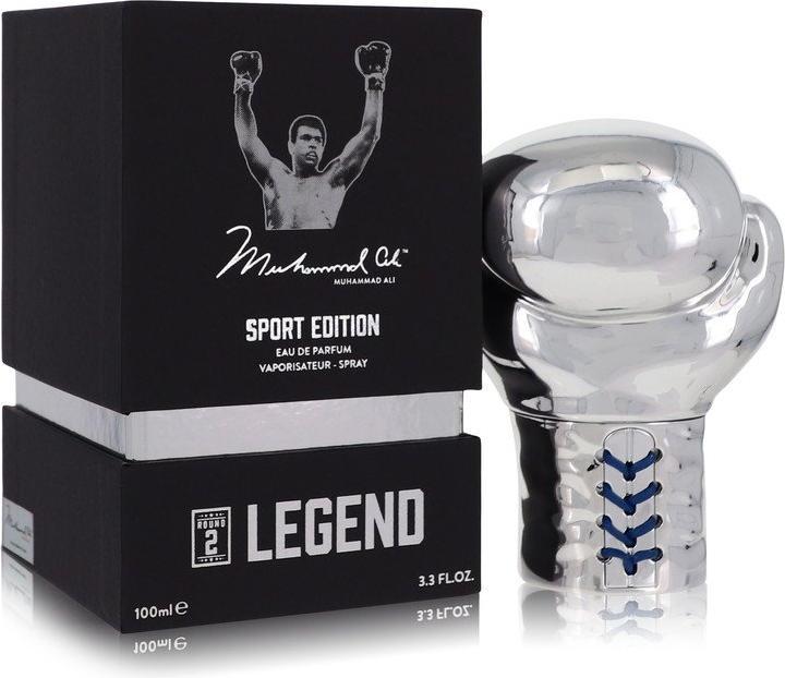 Actual product image Muhammad Ali Legend Round 2 (Eau de parfum, 100 ml)