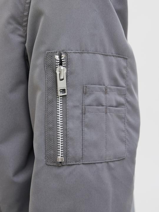 Actual product image Jack & Jones Junior Jjerush Bomber Noos Jnr (140)