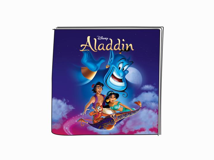 Actual product image Tonies Disney - Aladdin (German)
