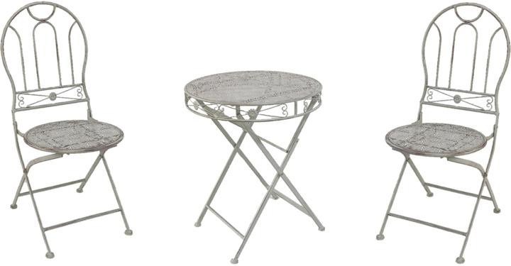 GuGus Bistro-Setpulverbeschichtet (60 cm)
