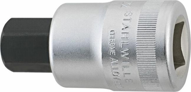 Produktbild Stahlwille Innen-Sechskant Steckschlüssel (22 mm)