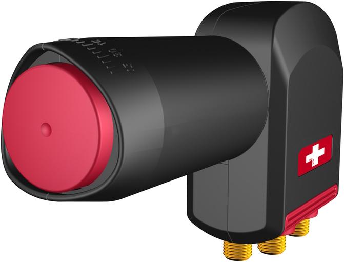 Produktbild Opticum Quattro LRP-06H Multifeed (Quad LNB, 40mm)