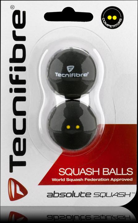Produktbild Tecnifibre Doppelgelb