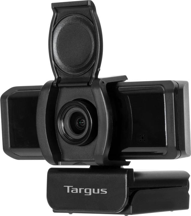 Image du produit Targus Webcam Pro FHD 1080p w/Flip PrivacyCover (2 Mpx)