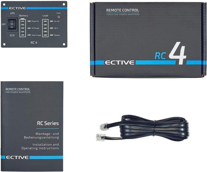 Image du produit Ective Télécommande RC4