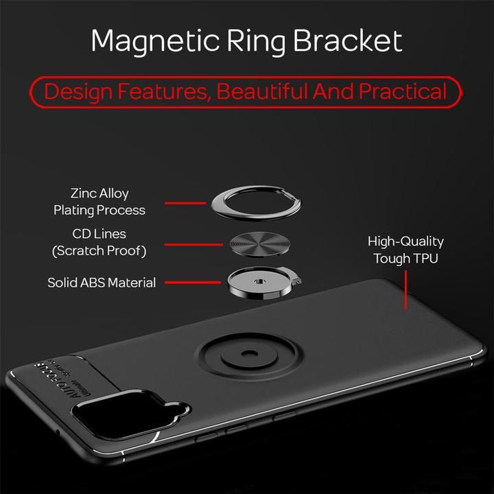 Immagine prodotto Nalia Coperchio ad anello (Samsung Galaxy A42 5G)